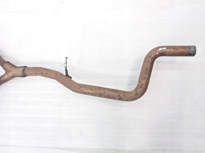 фото №8, 7l8253611k глушник вихлоп audi q7 4l 3.0 tdi