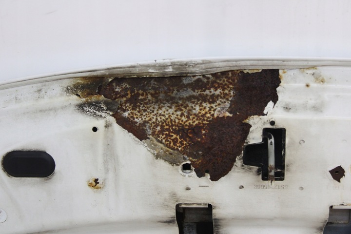 фото №13, Dacia sandero ii 2 2012r- капот кришка двигуна