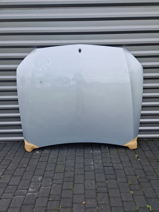 фото №1, Капот mercedes e клас 213 гарна