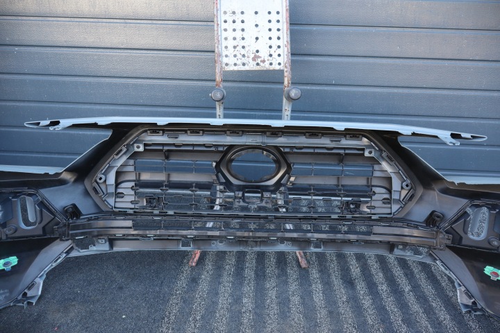 фото №14, Бампер передний перед toyota rav4 v рестайлинг adventure 52119-42b81