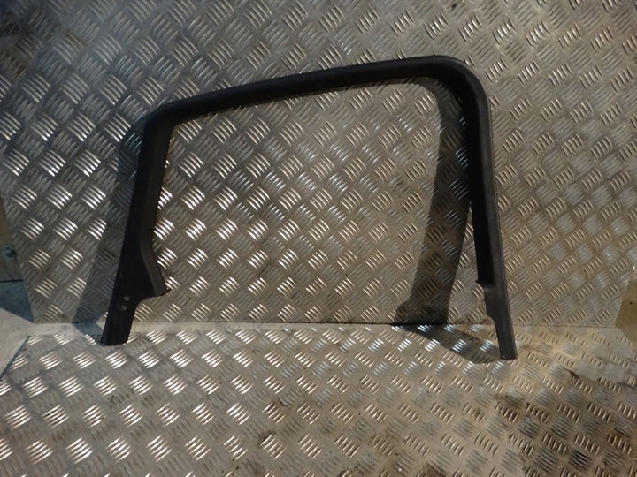 фото №1, Планка рамка дверь задняя левая porsche macan 1