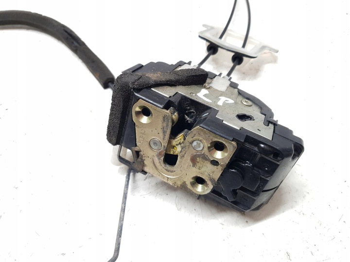 фото №5, Замок лівий перед 6 pin nissan murano z50