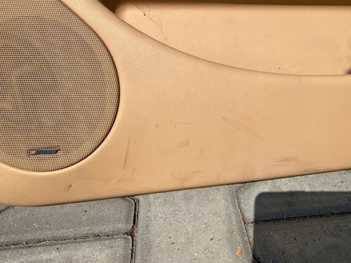 фото №5, Maserati quattroporte правий задній боковина 66939700