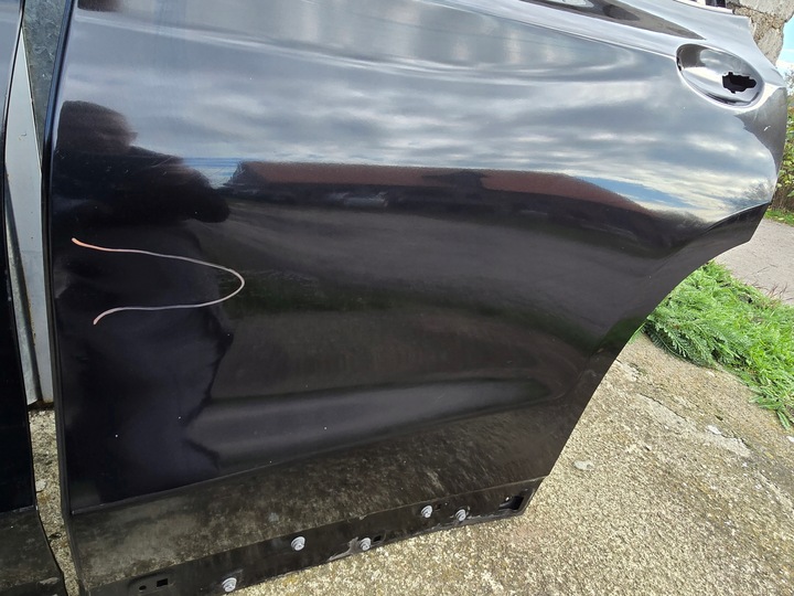 фото №10, Двері ліві перед зад bmw x3 g01