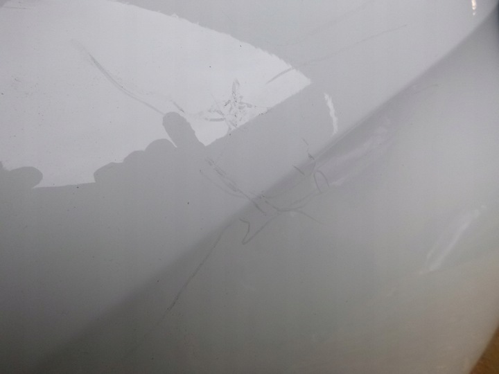 фото №9, Opel insignia a 13-17 рестайлінг бампер зад hb 22793834 551004542 906300001