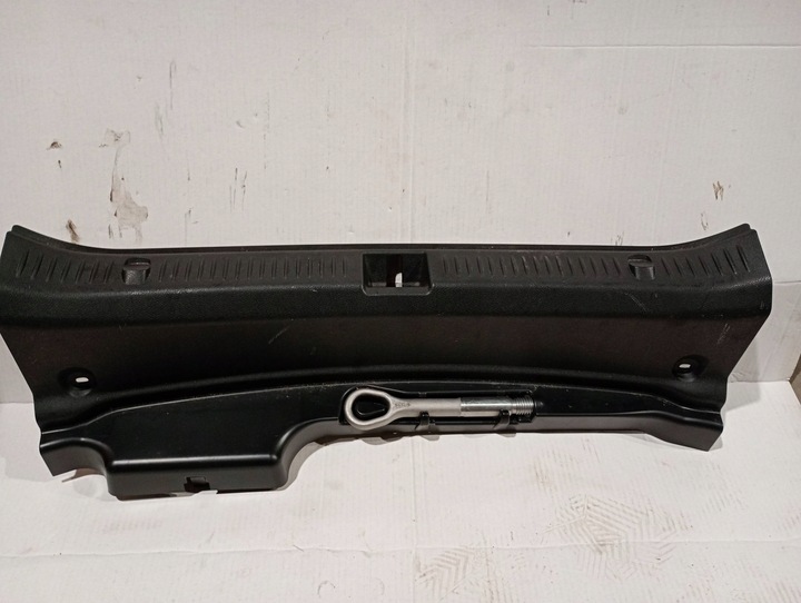 фото №1, Захист накладка ременя зад a2136900041 mercedes w213 sedan