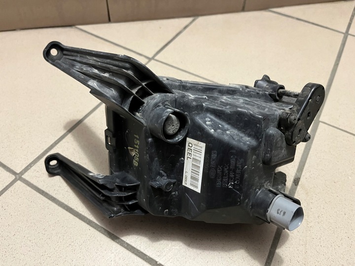 фото №15, Kia sportage iv 4 gt line лампа галоген led drl лівий