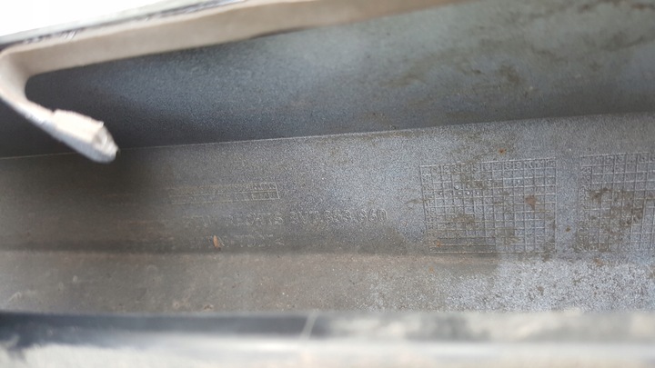 фото №13, Планка порогова права сторона audi a3 cabrio 8v7853860