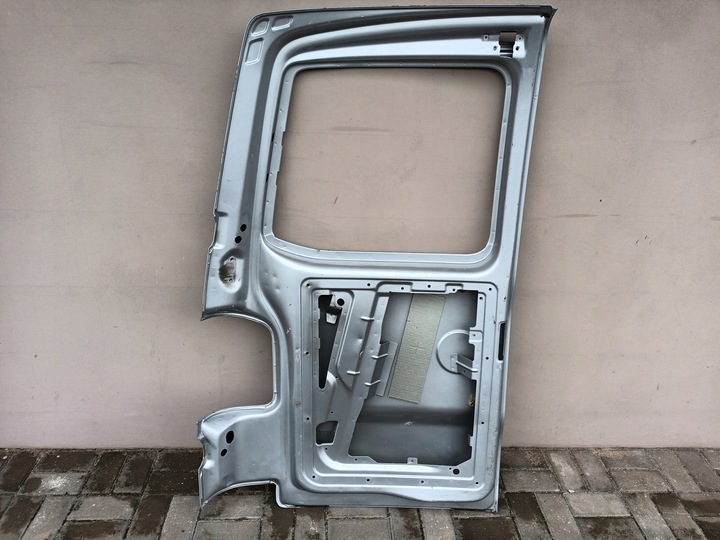 фото №7, Двері праві задні vw transporter t5 t6 зад правий