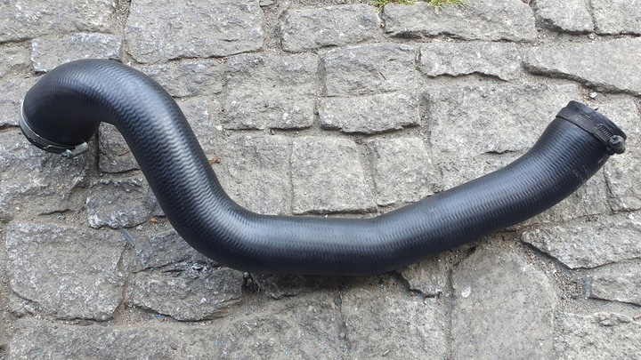 фото №1, Труба шланг интеркулер volvo v50 c70 s40 c30 2.0 d