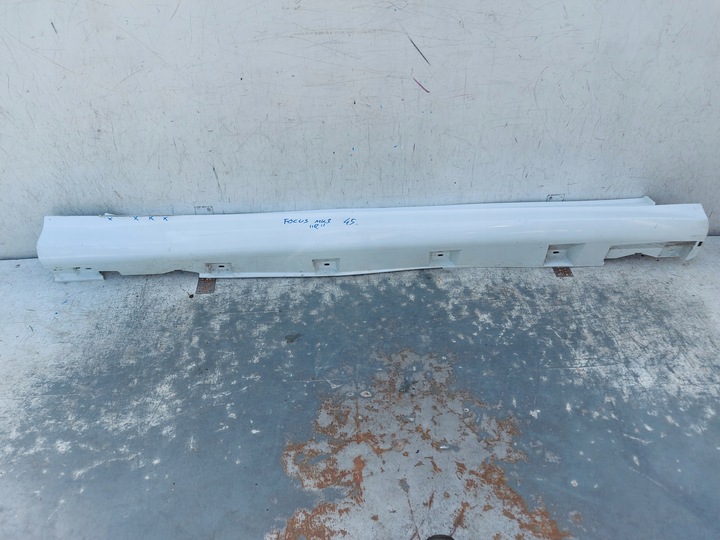 фото №7, Ford focus mk3 st line порог планка пороговая левая