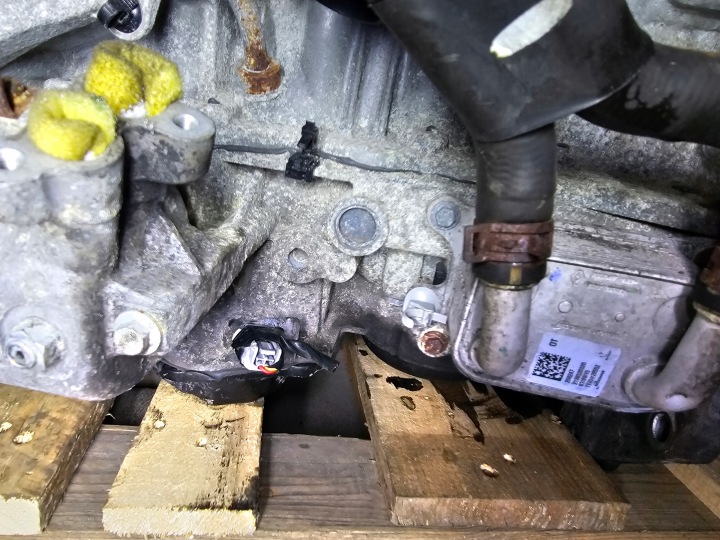 фото №12, Двигатель nissan juke 1.2 dig-t hra2 hra2ddt
