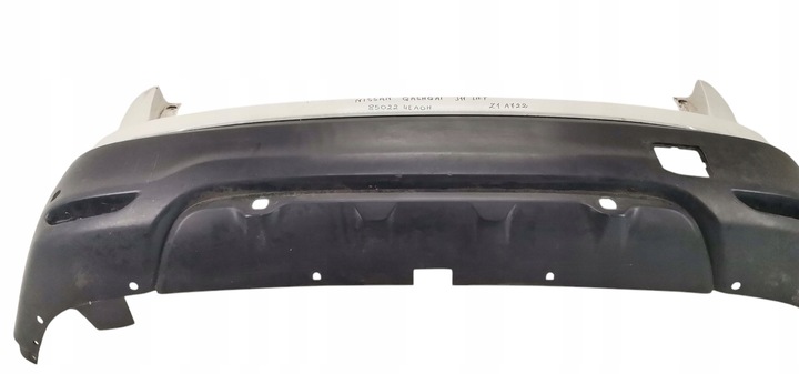 фото №12, Nissan qashqai ii 2013- бампер задний 85022 4ea0h