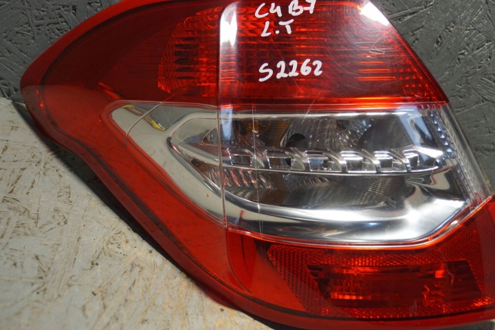 фото №12, Citroen c4 ii b7 фара левое зад s2262