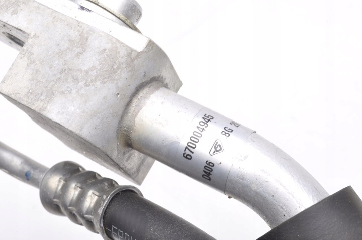 фото №8, Maserati ghibli iii 3.0 d шланг кондиціонера 670004945