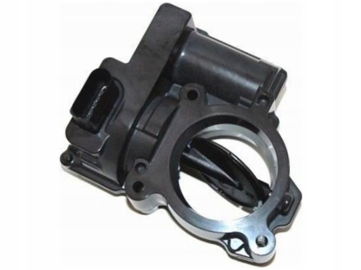 фото №1, Корпус дроссельной заслонки vw golf plus 1.4 golf v mk5 1.4 vi mk6 1.4 touran 1.4