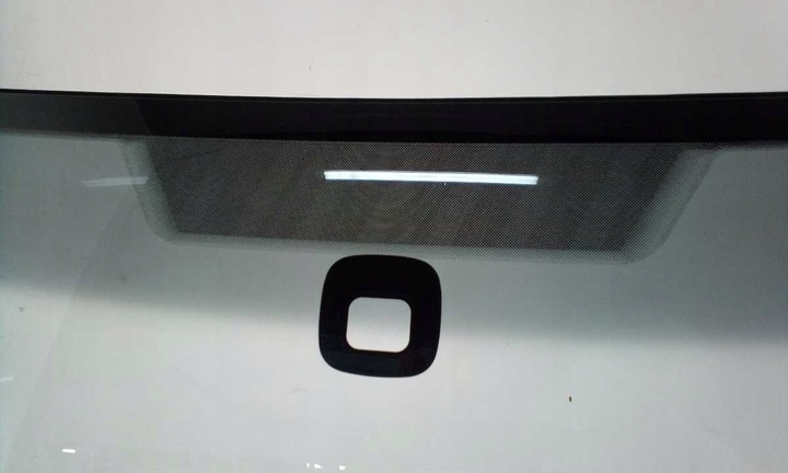 фото №3, Стекло лобовое skoda octavia 04-13 датчик