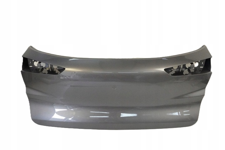 фото №1, Renault captur ii 2 новая накладка крышка багажника зад задняя tekng оригинал