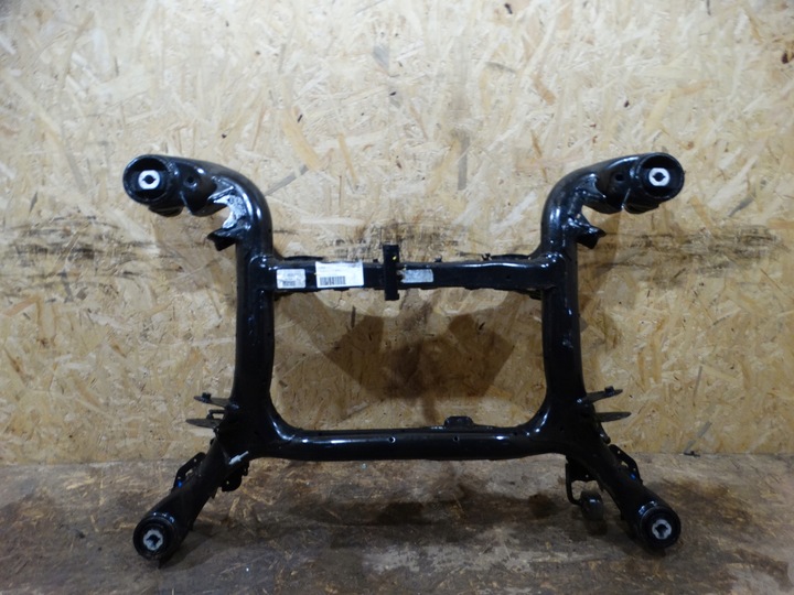 фото №6, Идеальный тележка задний porsche cayenne 9y 2.9 1