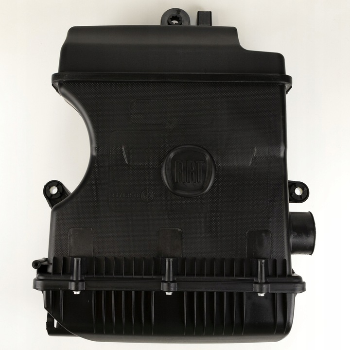 фото №8, Корпус фільтра повітря 1.4 16v fiat 500l tipo оригінальний номер 51890357