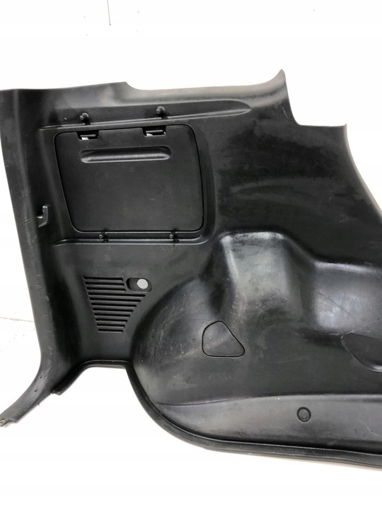 фото №6, Боковина багажника лівий зад toyota rav4 ii 5d 00-05