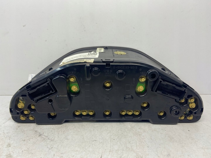 фото №9, Mercedes спідометр  прилади obrotomierz a2025407848