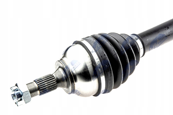 фото №10, Піввісь привідна peugeot 208 1.6hdi 13- citroen c3 ii 1.6hdi 16- права