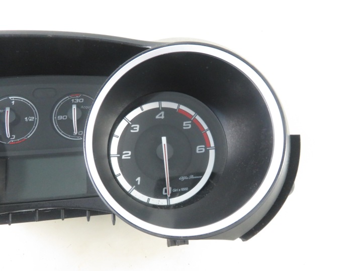 фото №6, Спідометр  alfa romeo giulietta 1.6 jtdm 50516478 a2c53352738
