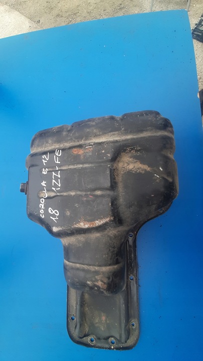 фото №1, Піддон масляна масла toyota 1.8 16v 1zz-fe