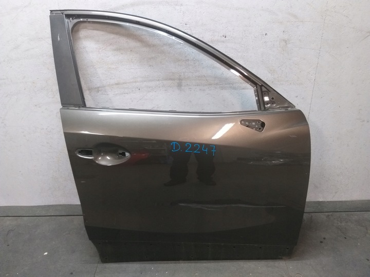 фото №1, Дверь перед правые mazda cx5 cx 5 12-17