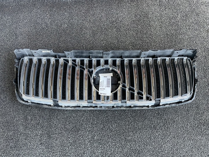 фото №6, Решётка решётка радиатора volvo xc90 ii рестайлинг надпись камера