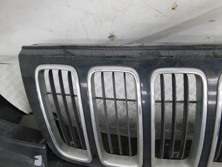 фото №12, Бампер перед - jeep grand cherokee wj wg 99-03