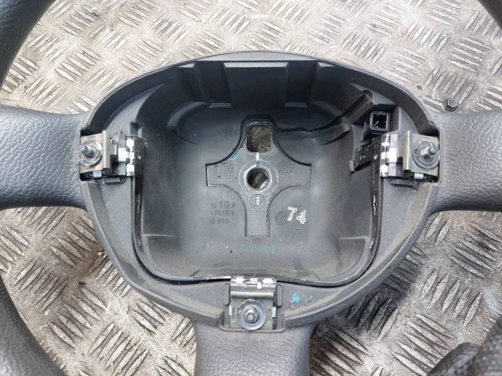 фото №7, Кермо + подушка fiat punto ii 7353352420 id: 236995