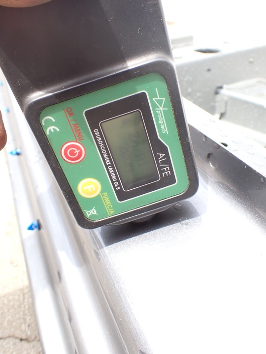 фото №10, Четверть порог фартук правые перед opel insignia b 1.6 2017 z10b европа