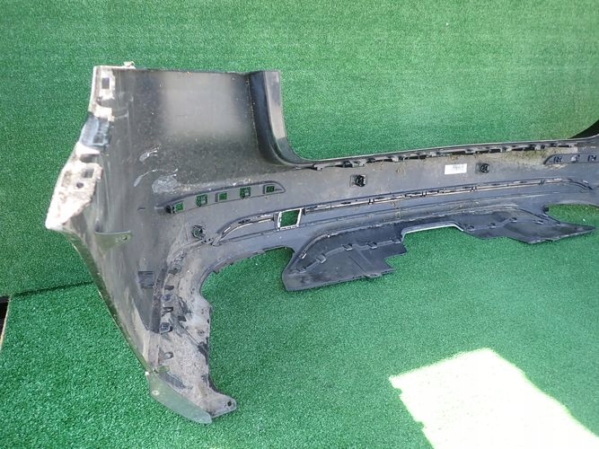 фото №12, Mercedes w166 166 gle бампер задній зад