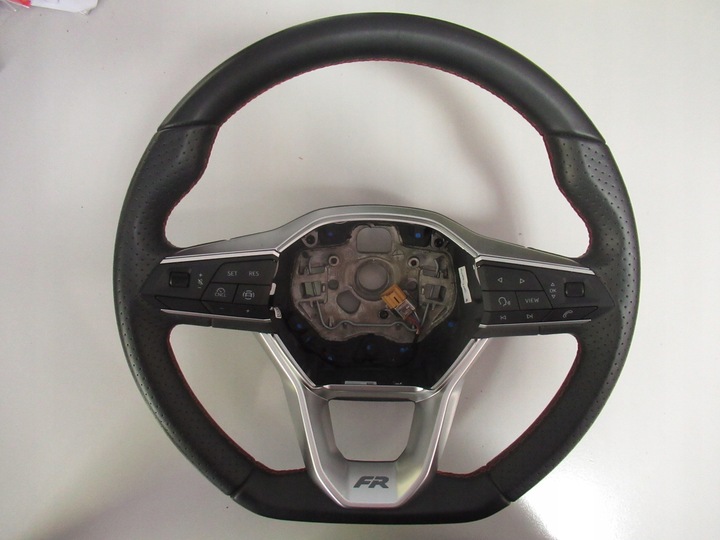 фото №8, Seat leon iv fr кермо мультифункція пелюстки 5f