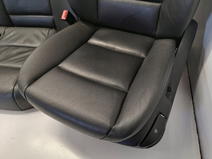 фото №6, Bmw 5 f10 сидіння диван обшивки шкіра