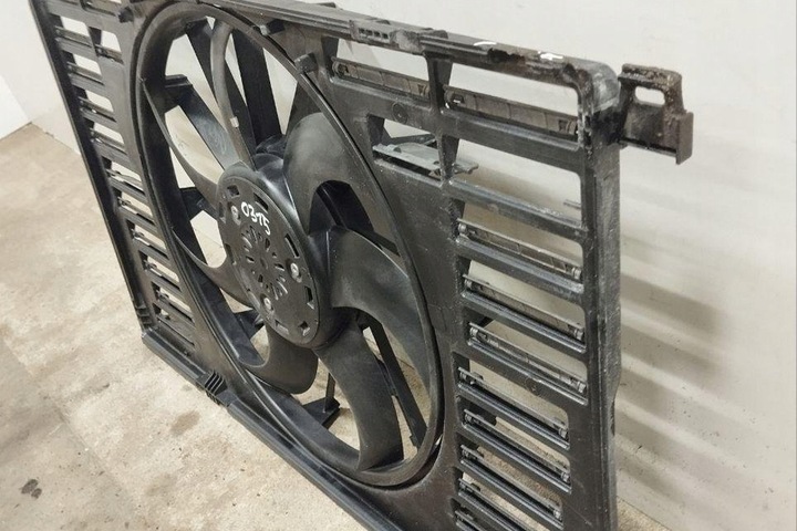 фото №9, Вентилятор радіатор porsche panamera 971 971959455a бензин 243kw 2018