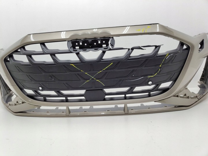 фото №7, Audi a3 8y s-line бампер перед передній 8y0807437r
