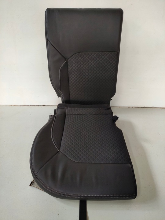 фото №1, Ford ecosport обшивка спинка siedziasko сидіння зад задні праві