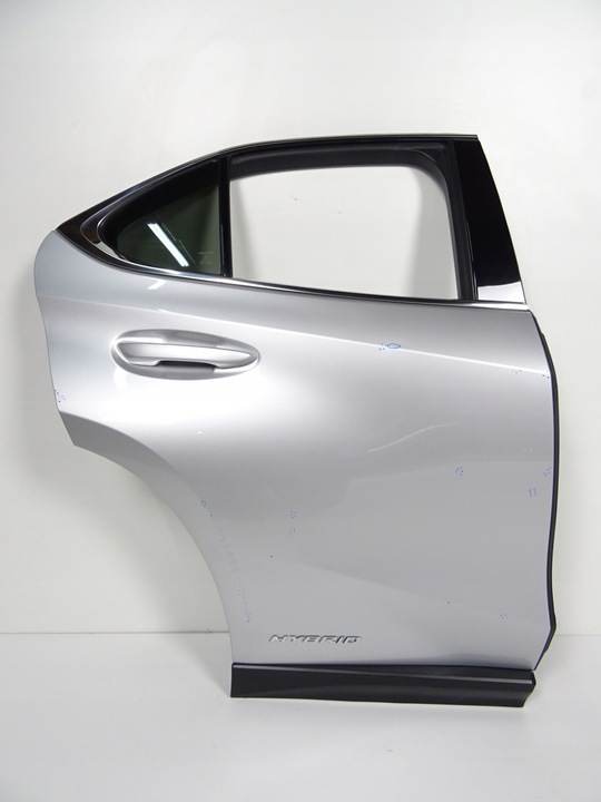 фото №1, Lexus ux 250h дверь правые зад задние 1j4 2021 год