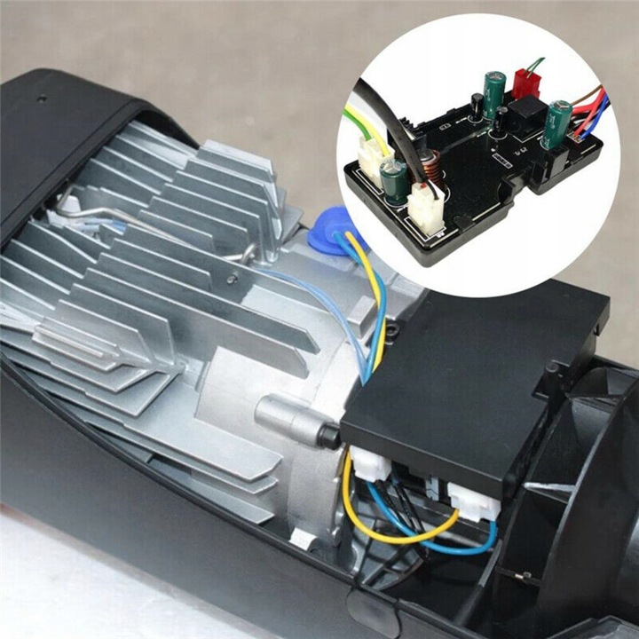 фото №7, Плита главная управляющая вебасто китайские 5kw 8kw12v