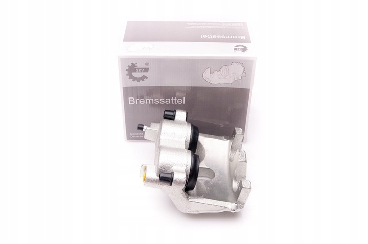 фото №1, Супорт гальма переднє лівий jeep grand c