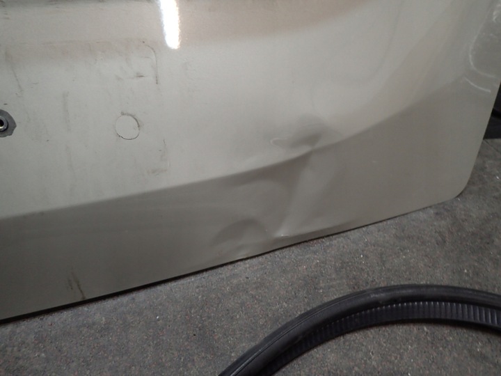 фото №3, Кришка зад proace city berlingo partner 4 iv rifter