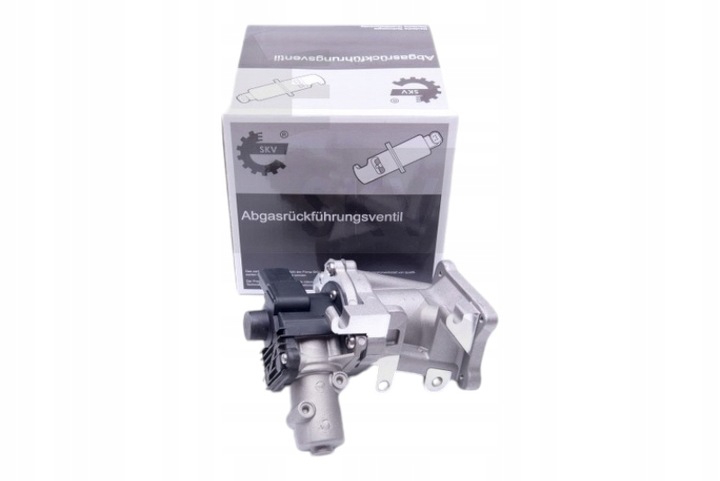 фото №1, Клапан egr do citroen c5 ii 2007 2008