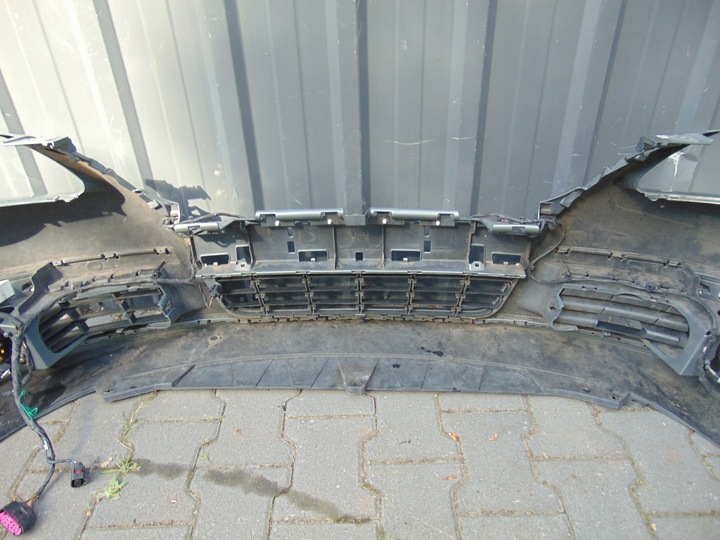 фото №15, Бампер перед переднє 4 pdc vw passat b6 lb6s