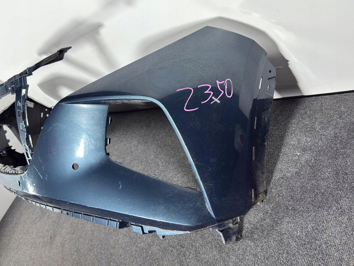 фото №6, Hyundai tucson 4 iv 2020- бампер перед переднє 86511-n7000 повний гарний