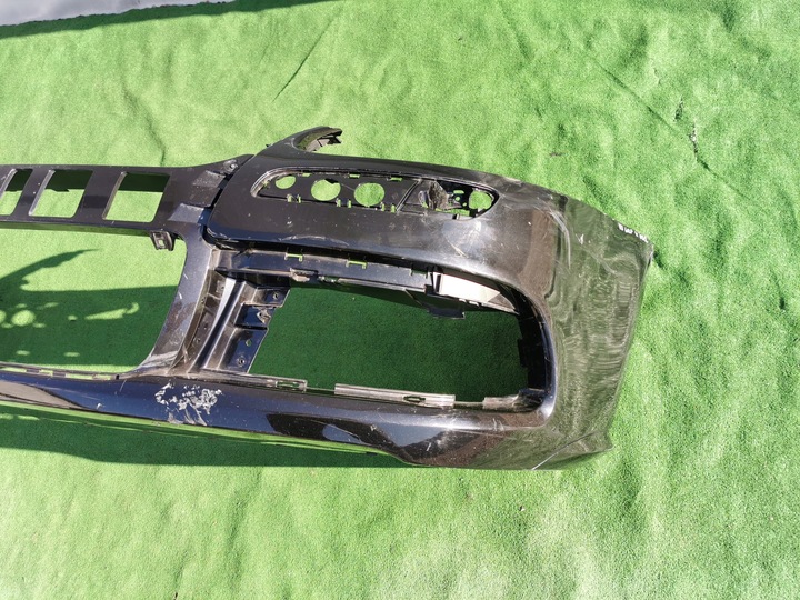 фото №3, Бампер перед переднє vw golf v 03- r32 1k0807221g