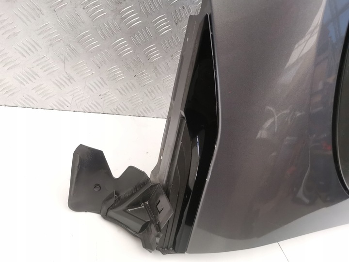 фото №9, Infiniti qx50 ii 19- крило правий переднє перед планка впуск комплектний kad