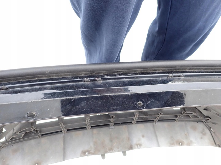 фото №12, Volvo xc60 i 1 рестайлинг 13-17 бампер перед распылитель